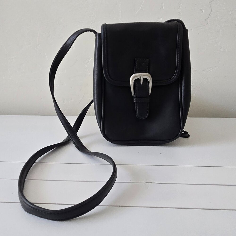 Villager by Liz Claiborne Crossbody Bag – Magnetic Front Clasp